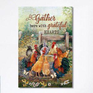 Rooster Meadow Land Gather Here With Grateful…