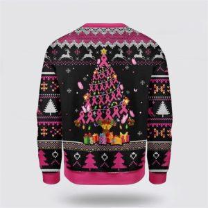 Shop Breast Cancer Awareness Ugly Christmas Sweater for Men Women Christmas Gifts For Survivors 2 onn0yo.jpg