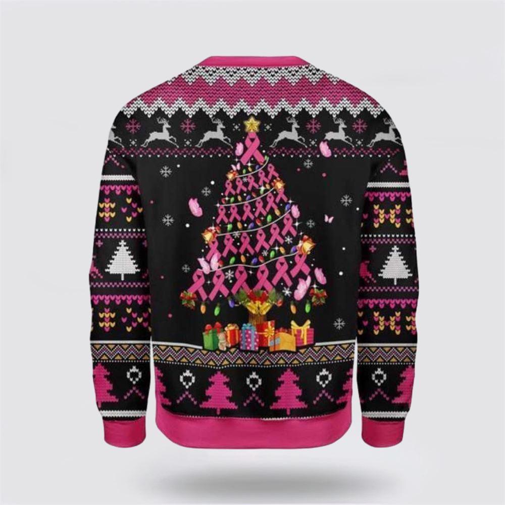 Shop Breast Cancer Awareness Ugly Christmas Sweater for Men & Women – Christmas Gifts For Survivors Shop Breast Cancer Awareness Ugly Christmas Sweater for Men & Women – Christmas Gifts For Survivors
