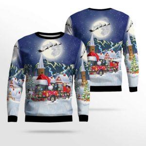 Shop The Trendy McPherson Fire Department Ugly…