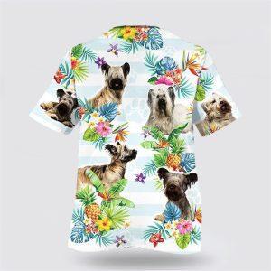 Skye Terrier Dog Pineapple Flower Pattern Hawaiian Shirt Dog Lover Hawaiian Shirts 2 keqxkz.jpg