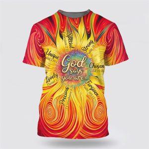 Sunflower God Say You Are All Over…