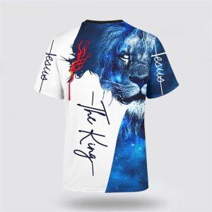 The King Jesus Lion Galaxy All Over Print 3D T Shirt Gifts For Christians 2 qs5sqx.jpg