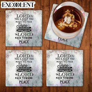 The Lord Bless You And Keep You Numbers 624 26 Stone Coasters Coasters Gifts For Christian 1 hvvzt1.jpg