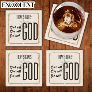 Today Goal Start With God Stay With God End With God Stone Coasters Coasters Gifts For Christian 1 jog4pv.jpg