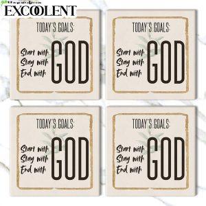 Today Goal Start With God Stay With God End With God Stone Coasters Coasters Gifts For Christian 3 zh6mwp.jpg
