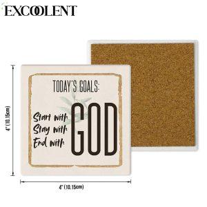 Today Goal Start With God Stay With God End With God Stone Coasters Coasters Gifts For Christian 4 giwod6.jpg