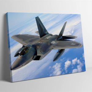 US Air Force F-22 Airplane Lockheed Martin…