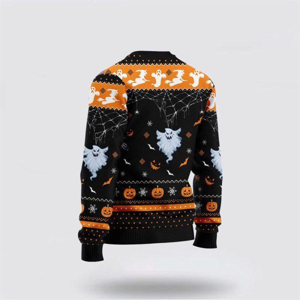 Unicorn Broom Ugly Christmas Sweater – Best Gift For Christmas