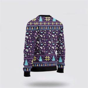 Unicorn Dreamer Funny Family Ugly Christmas Holiday Sweater Best Gift For Christmas 2 kvbui7.jpg