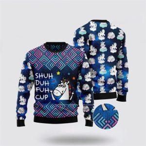 Unicorn Galaxy Cool Ugly Christmas Sweater Best Gift For Christmas 3 rqj0mq.jpg