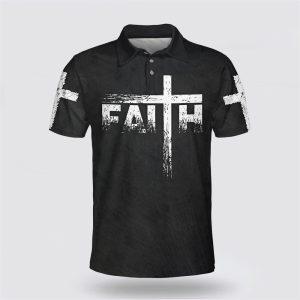 Way Maker Miracle Worker Promise Keeper Light Faith Cross Polo Shirt Gifts For Christian Families 1 bxcmgl.jpg