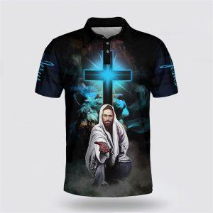 Way Maker Miracle Worker Promise Keeper Light In The Darkness My God Polo Shirt Gifts For Christian Families 1 jjy0xx.jpg