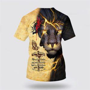 Way Maker Miracle Worker Promise Keeper Light Jesus All Over Print 3D T Shirt Gifts For Christians 2 bwxuen.jpg