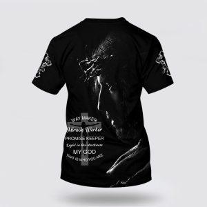 Way Maker Miracle Worker Promise Keeper Light Jesus Picture All Over Print 3D T Shirt Gifts For Christian Churches 2 dboxki.jpg