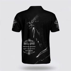 Way Maker Miracle Worker Promise Keeper Light Jesus Picture Polo Shirt Gifts For Christian Families 2 f4fmmu.jpg
