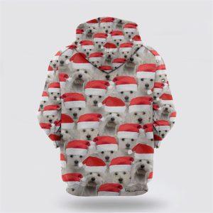 West Highland White Terrier Christmas Group All Over Print 3D Hoodie Pet Lover Christmas Hoodie 2 m36q0i.jpg