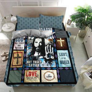 With God All Things Are Possible Love Christian Quilt Bedding Set Christian Gift For Believers 2 zlnicb.jpg