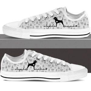 Alapaha Blue Blood Bulldog Low Top Shoes Sneaker Gift For Dog Lover 4 ndcubn.jpg