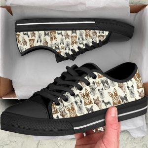Australian Cattle Dog Low Top Shoes Gift For Dog Lover 2 x6h9qg.jpg