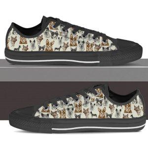 Australian Cattle Dog Low Top Shoes Gift For Dog Lover 4 j7pa3y.jpg