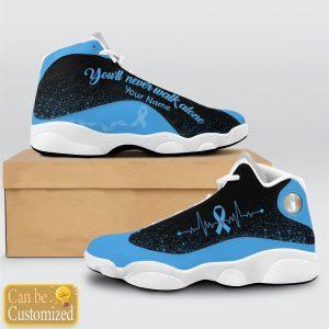 Autism Basketball Shoes Diabetes Awareness You Will Never Walk Alone Custom Name Basketball Shoes Autism Shoes Autism Awareness Shoes 1 lhfydb.jpg