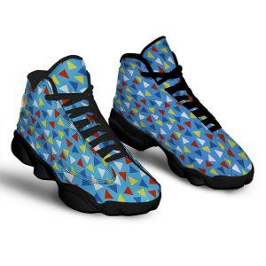 Autism Basketball Shoes Triangle Autism Awareness Color Print Pattern Basketball Shoes Autism Shoes Autism Awareness Shoes 2 bz8yxe.jpg