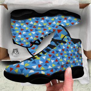 Autism Basketball Shoes Triangle Autism Awareness Color Print Pattern Basketball Shoes Autism Shoes Autism Awareness Shoes 3 zb5vyt.jpg