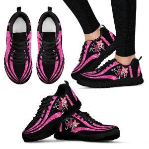 Breast Cancer Shoes, Breast Cancer Shoes Run…