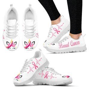 Autism Shoes Breast Cancer Shoes Unicorn White Sneaker Walking Shoes Malalan Pink Breast Cancer Awareness Sneakers 1 vs48ic.jpg