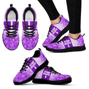 Autism Shoes Epilepsy Style Shoes Sneaker Walking Shoes Breast Cancer Sneakers Breast Cancer Awareness Shoes 1 bfwxku.jpg