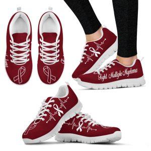 Autism Shoes Fight Multiple Myeloma Shoes All Burgundy Sneaker Walking Shoes Breast Cancer Sneakers Breast Cancer Awareness Shoes 1 l8tfla.jpg