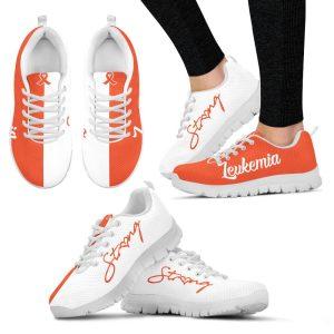 Autism Shoes Leukemia Shoes Strong Sneaker Walking Shoes Breast Cancer Sneakers Breast Cancer Awareness Shoes 1 zomvib.jpg
