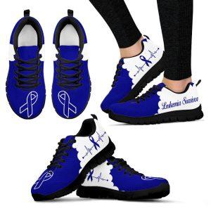 Autism Shoes Leukemia Shoes Survivor Cloudy Sneaker Walking Shoes Malalan Breast Cancer Sneakers Breast Cancer Awareness Shoes 1 chrzgw.jpg