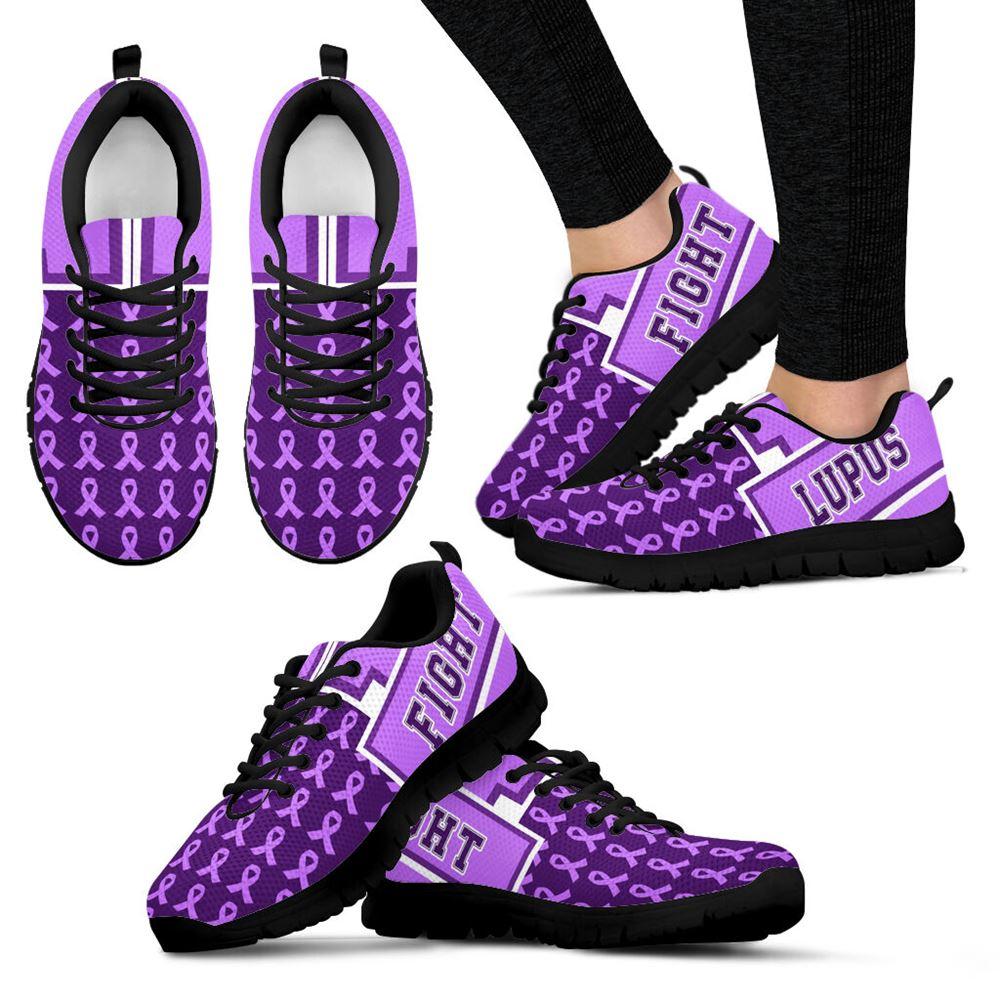 Breast Cancer Shoes, Lupus Shoes Fight Square Sneaker Fashion Sneaker Walking Shoes, Breast Cancer Sneakers Breast Cancer Shoes, Lupus Shoes Fight Square Sneaker Fashion Sneaker Walking Shoes, Breast Cancer Sneakers