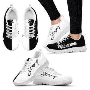 Autism Shoes Melanoma Shoes Strong Sneaker Walking Shoes Breast Cancer Sneakers Breast Cancer Awareness Shoes 1 inacnl.jpg