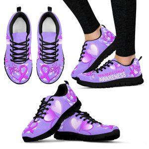 Breast Cancer Shoes, Pancreatic Cancer Shoes Awareness…