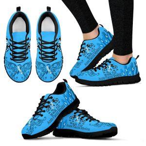 Autism Shoes Walk For Acute Flaccid Myelitis Shoes Sneaker Walking Shoes Breast Cancer Sneakers Breast Cancer Awareness Shoes 1 zwrm8i.jpg