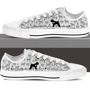 Bouvier des Flandres Dog Low Top Shoes Sneaker Gift For Dog Lover 2 d82zva.jpg