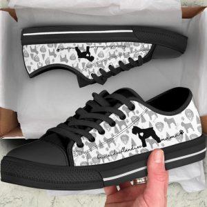Bouvier des Flandres Dog Low Top Shoes Sneaker Gift For Dog Lover 3 q70po0.jpg