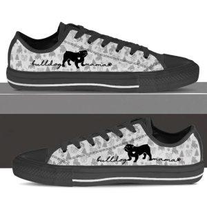 Bulldog Low Top Shoes Gift For Dog Lover 4 fanctq.jpg