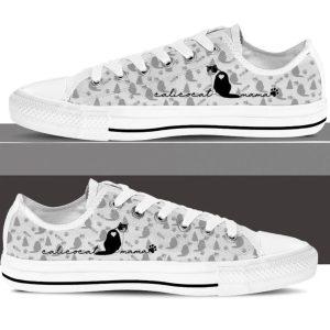 Calico Cat Low Top Shoes Stylish And Trendy Footwear For All Occasions Gift For Dog Lover 1 qumccp.jpg