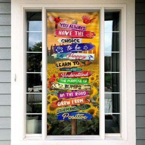 Cardinal Door Cover Bless This Gift For Christian 2 npcbcx.jpg