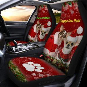 Chihuahuas Christmas Car Seat Covers Custom Car Accessories Christmas Car Seat Covers 2 ta2kus.jpg