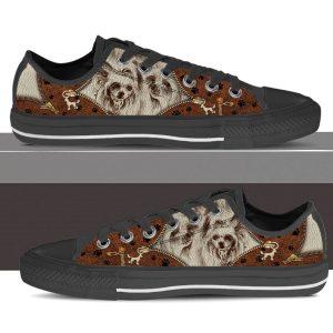 Chinese Crested Dog Low Top Shoes Gift For Dog Lover 4 llnjev.jpg