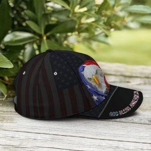 Christian Baseball Cap Bless America Eagle With Flag Baseball Cap Mens Baseball Cap Women s Baseball Cap 3 d2acj9.jpg