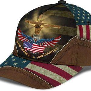 Christian Baseball Cap Crucifixion Of Jesus God Family And Country Baseball Cap Mens Baseball Cap Women s Baseball Cap 2 ktfe3d.jpg