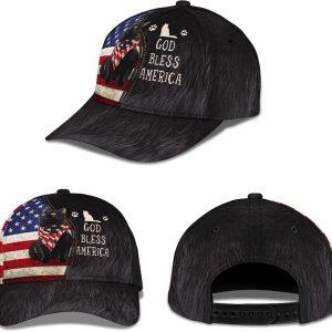 Christian Baseball Cap Cute Cat Us Flag God Bless America All Over Print Baseball Cap Mens Baseball Cap Women s Baseball Cap 2 zk386o.jpg