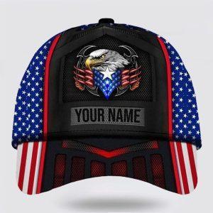 Christian Baseball Cap, Eagle America Patriotic Baseball…