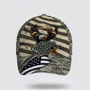 Christian Baseball Cap, Eagle Veteran US Flag…